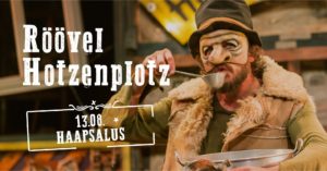 Röövel Hotzenplotz Haapsalus Röövel Hotzenplotz Haapsalus